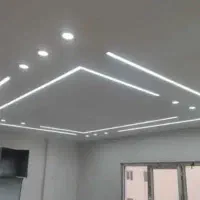 برق کارساختمان لاین رفع اتصالی عیب یابی سرویس کولر
