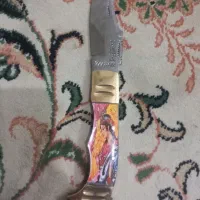 چاقو ۸ دنده