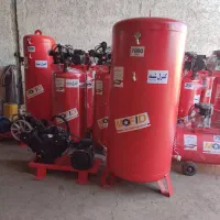 کمپرسور بادد 1000لیتر750لیتر400//500لیتر (مفید)|ماشینآلات صنعتی|تهران, حسنآباد|دیوار