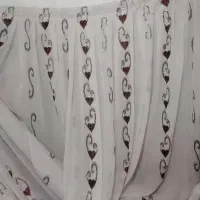 پرده پذیرایی همراه والان