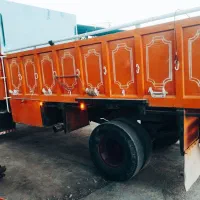 فروش خاور 809|خودرو سنگین|بجنورد, |دیوار