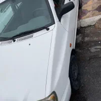 پراید ۱۱۱ سفید مدل ۹۸