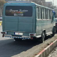 مینی بوس بنز ۶۴|خودرو سنگین|تهران, پامنار|دیوار