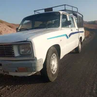 مزدا دوکابین 2000ژاپن