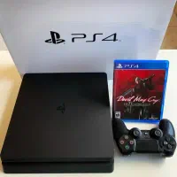 فروش ps4 اسلیم فت پرو اقساط بازنشستگی چکی