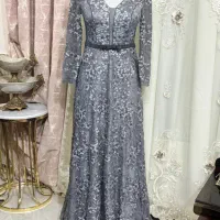 لباس مجلسی دانتل