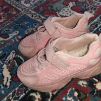 کفش اسپرت در حد نو|کفش و لباس بچه|مسجد سلیمان, |دیوار