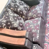 مبل چرم کلاسیک