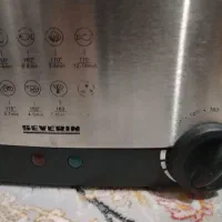 سرخ کن روغنی|اجاق گاز و لوازم برقی پخت‌وپز|شیراز, احمدی جنوبی|دیوار