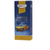 شیشه پاکن ۵۰ برابری نانو بدون بو ، عملکرد بینظیر