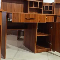 میز تحریر|میز تحریر و کامپیوتر|کرمان, |دیوار