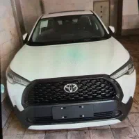 تویوتاکرولا کراس هیبرید2025کرمانشاه تحویل نمایندگی