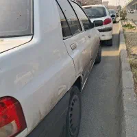 پراید ۸۰ خیلی سالم