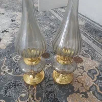 شمعدان چراغ آباژور