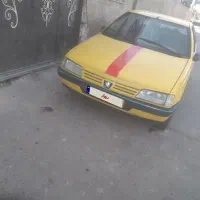 تاکسی درون شهری ابهر