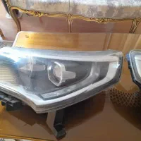 چراغ جلو جیلی gc6اکسلنت|قطعات یدکی و لوازم جانبی|تهران, پاسداران|دیوار