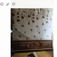 تشک فنری دونفره جنس عالی کارکرده