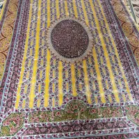 فرش ابریشم  خاص ۶متری|فرش|قم, شهرک امام حسین|دیوار