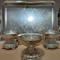 پیاله شکلات خوری آجیل خوری نقل خوری هفت سین|ظروف سرو و پذیرایی|رباطکریم, شترخوار|دیوار