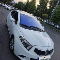 خودرو برلیانس H230 دنده اتومات مدل ۹۶