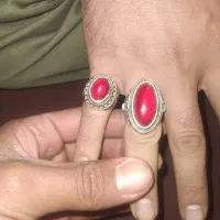 انگشتر نقره