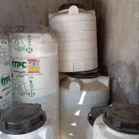 فروش انواع مخزن سه لایه زده جلبک با 5سال گرانتی|مصالح و تجهیزات ساختمان|نیشابور, کشتارگاه|دیوار