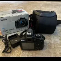 دوربین کانن مدل canon eos  1300d|دوربین عکاسی و فیلم‌برداری|شهریار, شهریار|دیوار