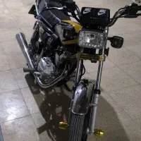 احسان 200|موتورسیکلت|شهرکرد, |دیوار