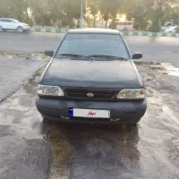 پراید 83 انژکتور در حد|خودرو سواری و وانت|دزفول, |دیوار