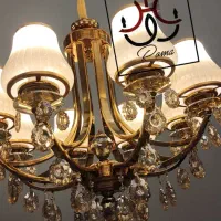 لوستر افروز لوکس/ رومالوستر فردیس / کد AF-8