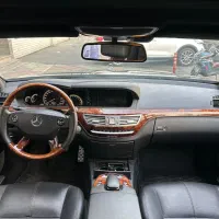 Benz S550 4matic 2009|خودرو سواری و وانت|تهران, سعادت‌آباد|دیوار