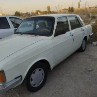 پیکان مدل ۸۲ دوگانه سوز