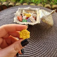 قندونبات ارگانیک و زیبا|خوردنی و آشامیدنی|رشت, کوی حسینی|دیوار