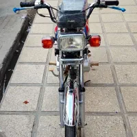 تکتاز ۱۲۵ درحد|موتورسیکلت|مشهد, کوشش|دیوار