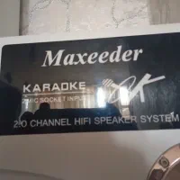 باندایستاده مکسیدر|سیستم صوتی خانگی|ورامین, ورامین|دیوار