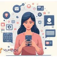 استخدام ادمین اینستاگرام