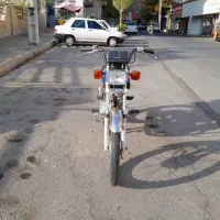 هندا 125 CDI.کبیر|موتورسیکلت|کرج, حاجی آباد|دیوار