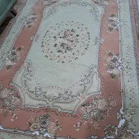 ۳ عدد فرش شش متری|فرش|رشت, گلباغ نماز|دیوار