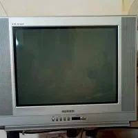 تلوزیون ۲۱ گیرند دی وی دی