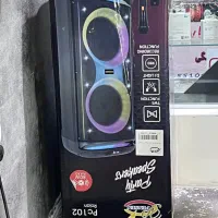 اسپیکر ایستاده شارژی پنسن مدل pc-102