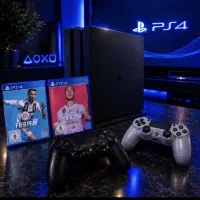 نیم ساعت اول ps4 مهمون ما باش