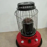 چراغ نفتی سولان