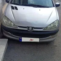 پژو 206 تیپ ۲، مدل ۱۳۸۴|خودرو سواری و وانت|شیراز, صنایع الکترونیک|دیوار