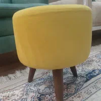 پاف جلوی مبل