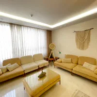 مبل پازلی تخت خواب شو ۷ نفره با میز جلومبلی