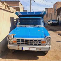 نیسان آبی کمپرسی و باری ۸۲