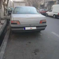 پژو ۴۰۵ مدل ۸۸|خودرو سواری و وانت|تهران, دهم فروردین|دیوار