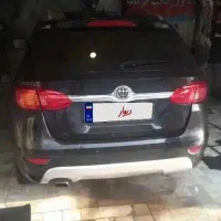 بریلیانس وی ۵شاسی وارداتی ۲۰۱۴فروش یا معاوصه