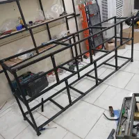 جوشکاری سیار وسرویس نصب کابینت کمد دیواری|خدمات پیشه و مهارت|قدس, شهر‌قدس|دیوار