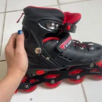 اسکیت تمام ژله ای|دوچرخه، اسکیت، اسکوتر|زنجان, |دیوار